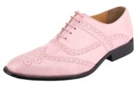 Mens pink dress shoes near me