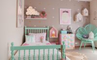 How to decorate a kids room