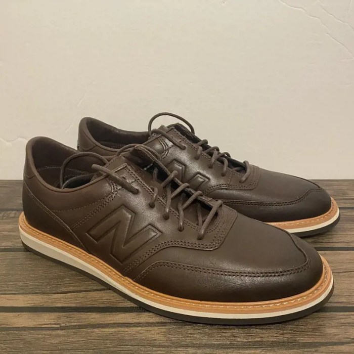 New balance dress shoes for men