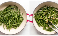 How to cook green beans asian style