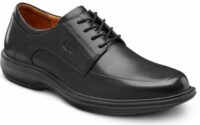 Wide toe dress shoes mens