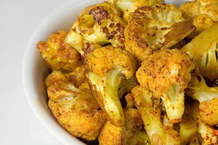 How to cook cauliflower indian style