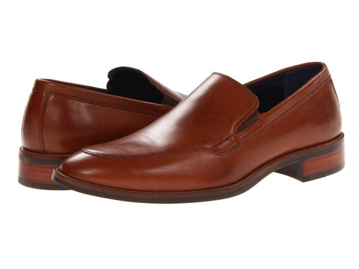 Mens brown dress shoes cole haan