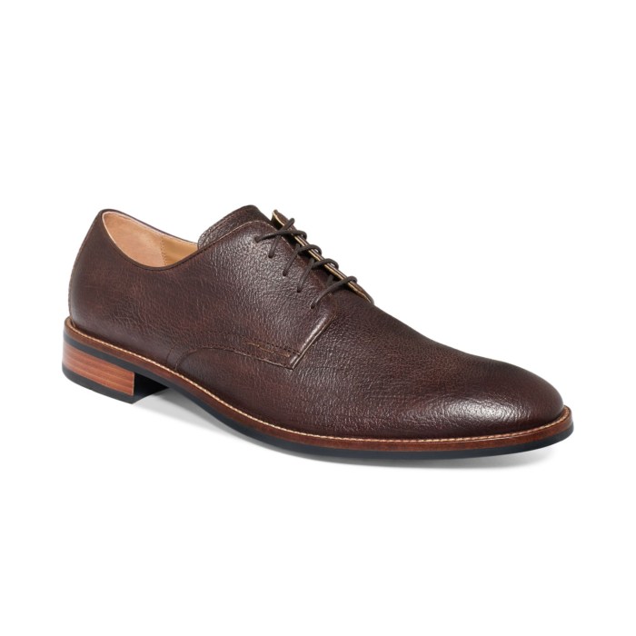 Mens brown dress shoes cole haan