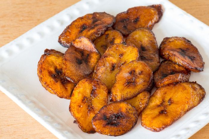 How to cook plantains honduran style