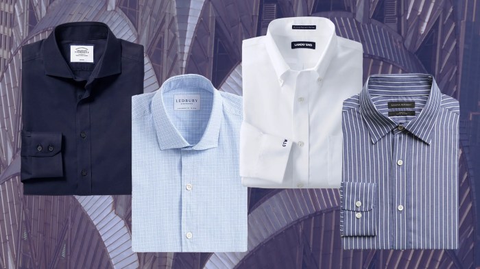 Best place to get men's dress shirts