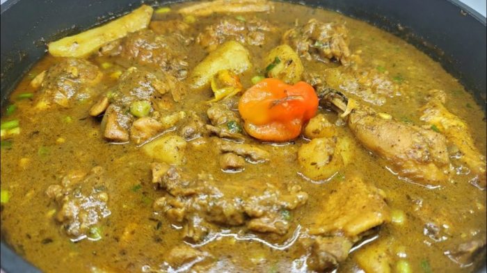 How to cook curry eggs guyanese style