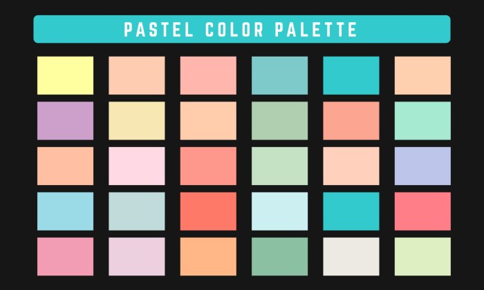 Is pastel color in style for home decor