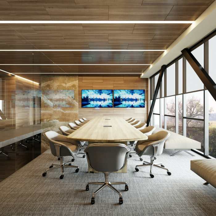 Jasa konsultan desain interior kantor