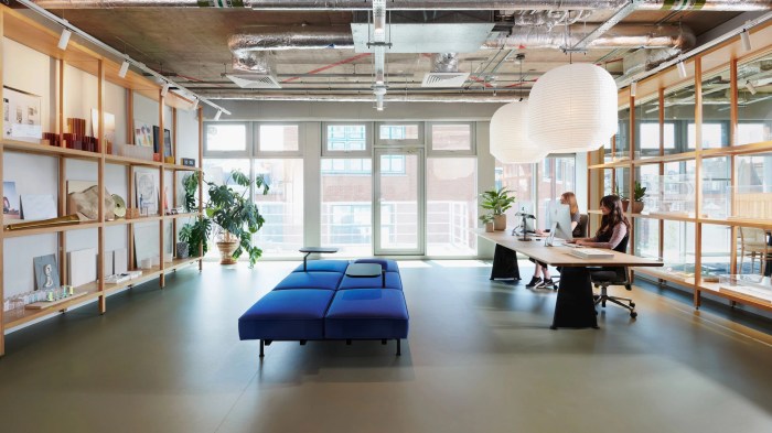 Architects room dezeen offices workspace