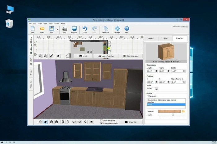 Jurusan desain interior di sumatera