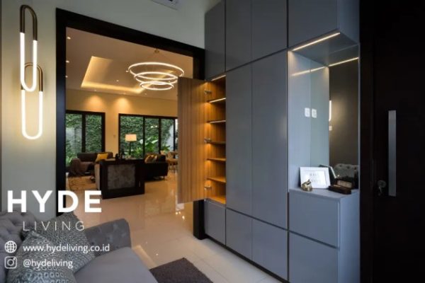 Jasa desain interior rumah di jakarta