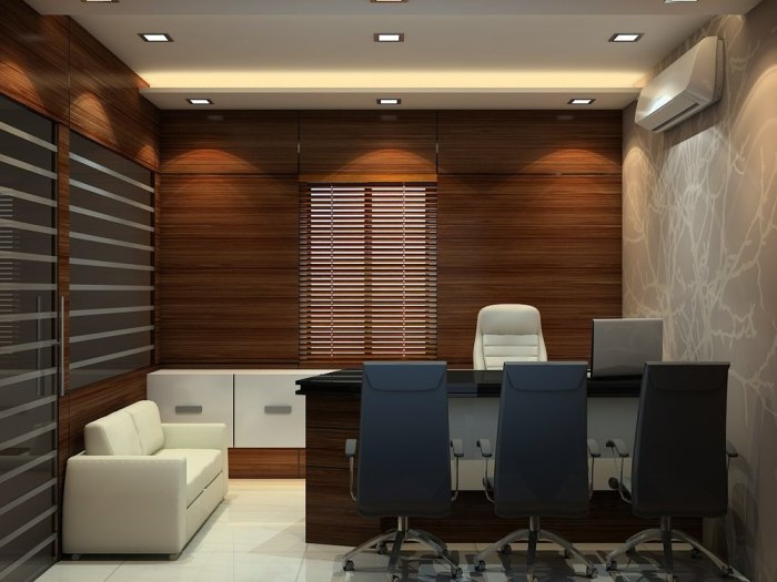 Jasa konsultan desain interior kantor