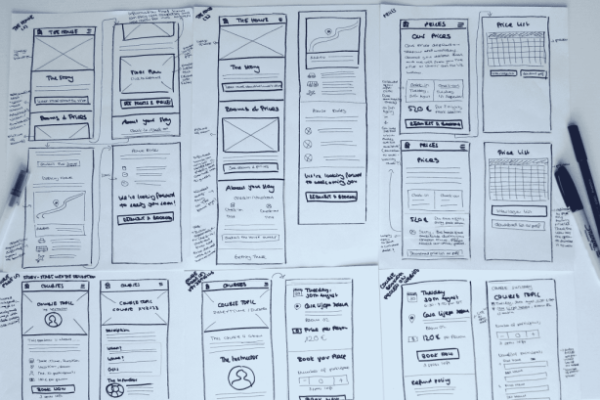 Jurnal prototype pengelolaan desain interior berbasis web